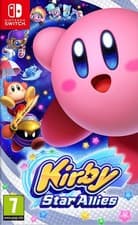 Image of Kirby: Star Allies Switch  BRAND NEW AND SEALED - IN STOCK - FAST DISPATCH