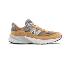 Image of New Balance 990v6 Made in USA Workwear Grey U990TN6 Men's Sizes