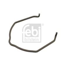 Image of FEBI BILSTEIN 49759 HOLDING CLAMP, CHARGER AIR HOSE FOR MERCEDES-BENZ