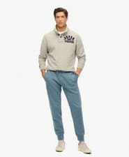 Image of Superdry Mens Essential Logo Joggers