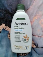 Image of Aveeno Daily Moisturising Body Wash 300ml