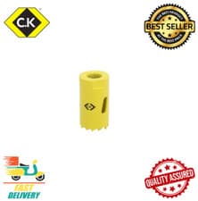 Image of CK 40mm Hole saw 1.9/16 In - 424011