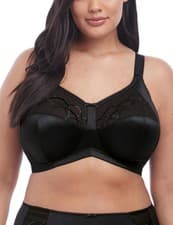 Image of Elomi Cate Bra Soft Full Cup Non Wired Everyday Supportive Womens Lingerie 4033