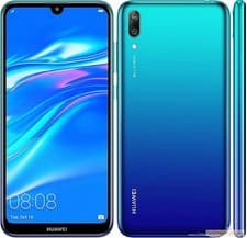 Image of Huawei Y7 Pro (2019) 32GB Dual Sim Aurora Blue