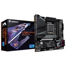 Image of GIGABYTE Z790M AORUS ELITE AX M-ATX Motherboard LGA 1700