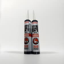 Image of 2 X Evo-Stik Sticks Like Sh*t White Grab adhesive -290ml