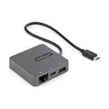 Image of StarTech USB-C to 4K HDMI Multiport Adapter (DKT31CHVL)