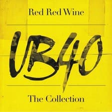 Image of UB40 - Red Red Wine: The Collection - Vinyl (LP)