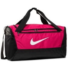 Image of Nike Brasilia Small Training Duffle Bag Sports Holdall Football Gym 41L BA5957