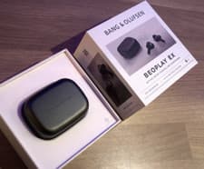 Image of Bang and Olufsen B&O Beoplay EX Wireless ANC Earphones Black Anthracite (105)