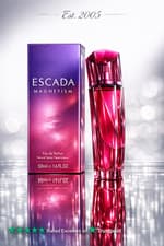 Image of Escada Magnetism 50ml ED Parfum Spray NewAuthentic CelloWrap RSP £43 Now £19.99