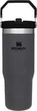 Image of Stanley 1913 Flip Straw Tumbler 1.0 Water Bottle with Straw 0.89L - Keeps Cold f