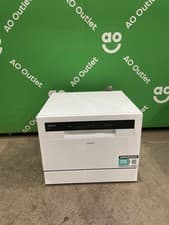 Image of Candy Free Standing Table Top 6 Place Dishwasher - CP 6E51LW-80 #LF118724