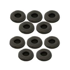 Image of Jabra Biz 2300 Leatherette Ear Cushions 10 Pcs