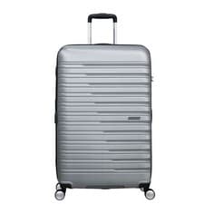 Image of American Tourister Flashline Spinner Suitcase Luggage 4 Wheel Spinner