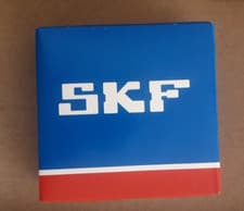 Image of SKF 6207 Open Deep Groove Ball Bearing 35x72x17mm