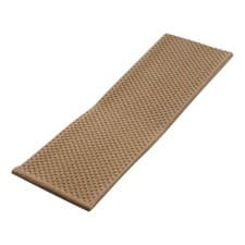Image of Kookaburra Cricket Bat Toe ProtectorOne Size Brown RD1386
