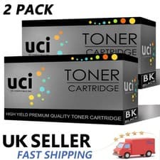 Image of 2x Toner Cartridge for Samsung MLT-D111S Xpress M2020W M2020 M2026W M2022W M2070