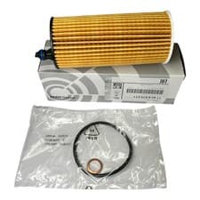 Image of Genuine BMW 2.0 Petrol Diesel Oil Filter 11428575211 B47 B48 1 3 5 Series X1 X3