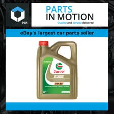 Image of Engine Oil 4L for KIA 4 Litres Castrol 0W30 SP C3 Edge HySpec Synthetic Quality
