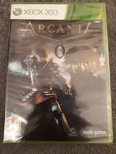 Image of Arcania: Gothic 4 Xbox 360 Brand New & Sealed