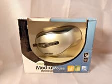 Image of MEDIA MOUSE 800DPI BOXED