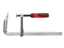 Image of Bessey GZ25-2K GZ25-2K All-Steel Screw Clamp Capacity 250mm
