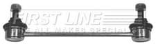 Image of Front Left Or Right Outer Anti Roll Bar Link Fits Mitsubishi Volvo Carisma S40 V