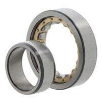 Image of NU316EM NSK Cylindrical Roller Bearing 80mm x 170mm x 39mm