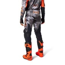Image of Fox 180 BNKR MX Motocross Off-Road Pants Grey Camo