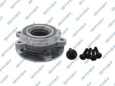Image of Front Left GSP 9342003K Wheel Bearing Kit for AUDI,PORSCHE
