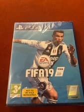 Image of Fifa 19 Sony PlayStation 4 Brand New Sealed PAL Version EA Sports Football
