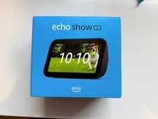 Image of Amazon Echo Show 5 (3rd Gen) Smart Display Speaker Charcoal Model H97N6S