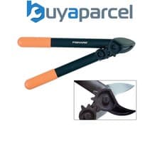 Image of Fiskars 112170 PowerGear FiberComp Garden Anvil Lopper Small L31 1000581