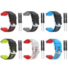 Image of For Garmin-Forerunner 920XT Band Strap Smartwatch Wristband Soft Sports Bracelet