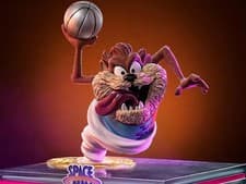 Image of 83271 Space Jam 2 Taz 1/10 Statue