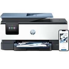Image of HP OfficeJet Pro 8125e Wireless All-in-One Color Printer - Power Cable Included