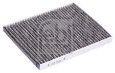 Image of FEBI BILSTEIN FILTER, CABIN AIR FORD B-MAX ECOSPORT FIESTA KA+ PUMA TOURNEO COUR