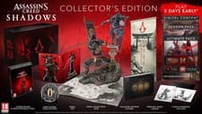 Image of Assassins Creed Shadows Collectors Edition 🎮XBOX Series X - PRESALE