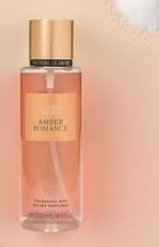 Image of Victorias Secret Amber Romance Body Mist 250ml - new