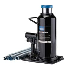 Image of Draper Expert Draper Expert Hydraulic Bottle Jack Safety Overload Valve 20T