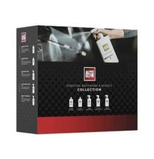 Image of Autoglym Essential Bodywork & Wheel Collection