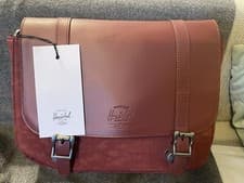 Image of HERSCHEL ORION RETREAT CROSSBODY BAG PORT