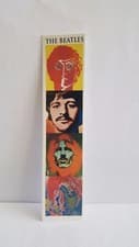 Image of BRAND NEW BEATLES BOOKMARK PROMO