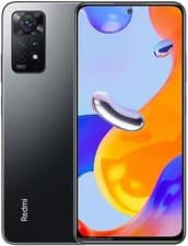 Image of Now 10% off Xiaomi Redmi Note 11 Pro 4G Global 128/6GB Unlocked 6.67" 108MP Grey