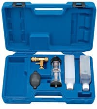 Image of Draper Expert Combustion Gas Leak Detector Kit Co2 Testing Set Garage Tools