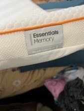 Image of Dormeo Octasmart Essentials Mattress Topper, Super King