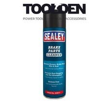 Image of Sealey SCS011 Brake Parts Cleaner 500ml Pack of 6