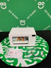 Image of Panasonic Standard Microwave Oven 20 Litre 26cm - White - NN-ST21QWBPQ #LA55765