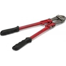 Image of 14" 350mm Bolt Cutter Hi-Carbon Steel Blades Anti-Slip Rubber Grip